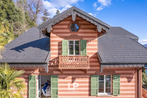Villa Ada Troubetzkoy Ghiffa 9