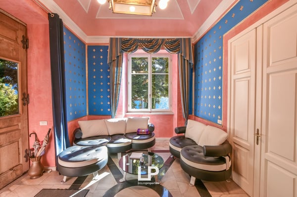Villa Ada Troubetzkoy Ghiffa 16