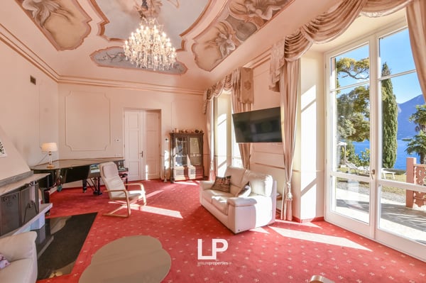 Villa Ada Troubetzkoy Ghiffa 35
