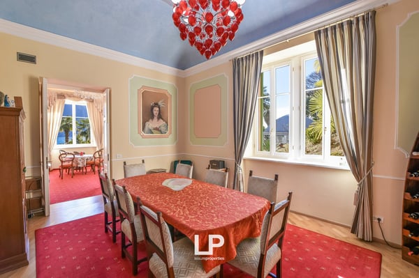 Villa Ada Troubetzkoy Ghiffa 18