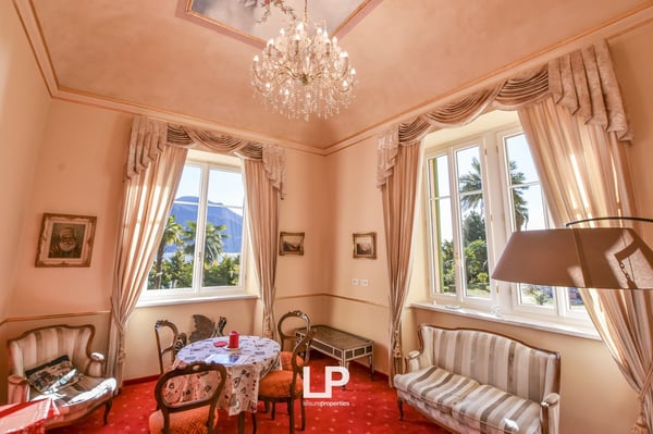 Villa Ada Troubetzkoy Ghiffa 31