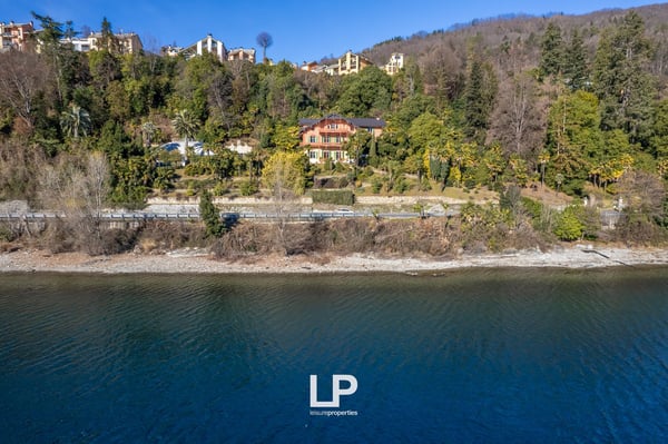 Villa Ada Troubetzkoy Ghiffa 3