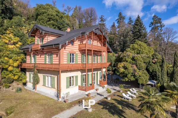 Villa Ada Troubetzkoy Ghiffa 10