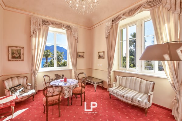 Villa Ada Troubetzkoy Ghiffa 32