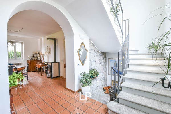Villa Sant'Anna, Sesto Calende 28