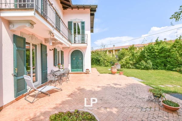 Villa Sant'Anna, Sesto Calende 16