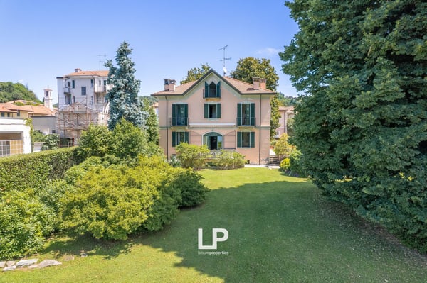 Villa in Lisanza 7
