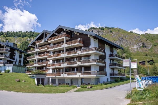 Charmante 2.5-Zimmer-Wohnung mit Traumblick in Riederalp 4