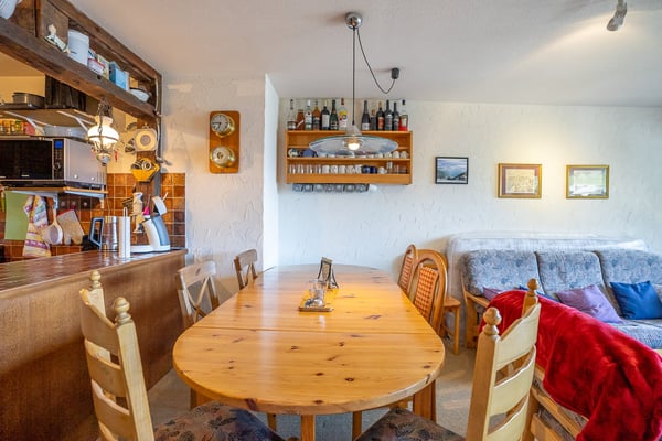Charmante 2.5-Zimmer-Wohnung mit Traumblick in Riederalp 16