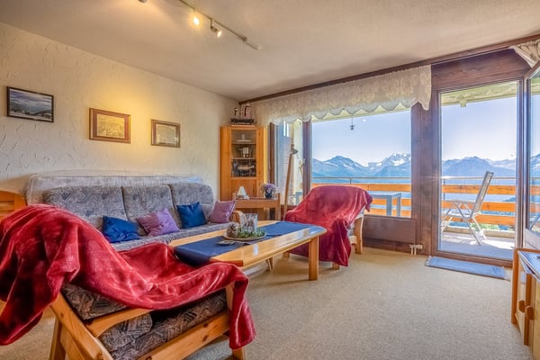 Charmante 2.5-Zimmer-Wohnung mit Traumblick in Riederalp 6
