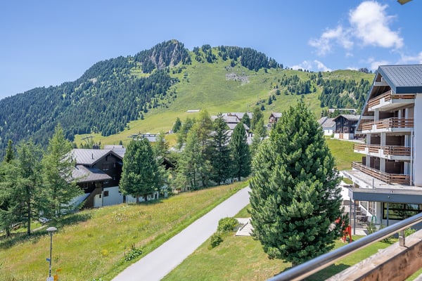Charmante 2.5-Zimmer-Wohnung mit Traumblick in Riederalp 12