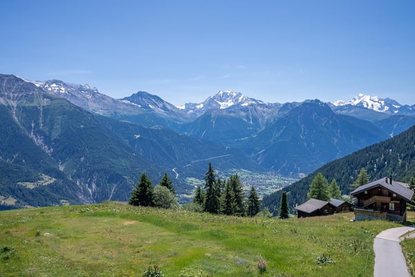 Charmante 2.5-Zimmer-Wohnung mit Traumblick in Riederalp 11