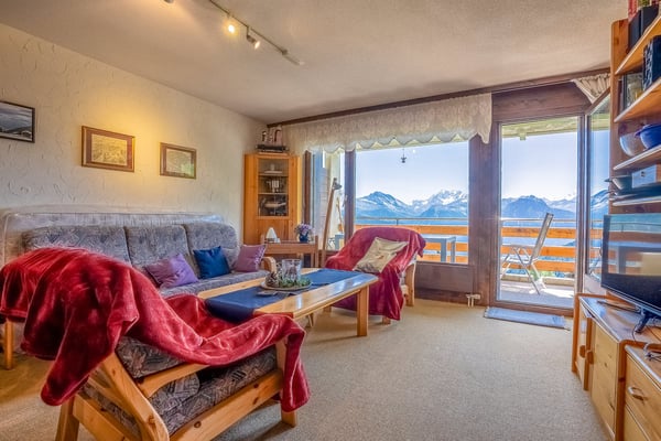 Charmante 2.5-Zimmer-Wohnung mit Traumblick in Riederalp 5