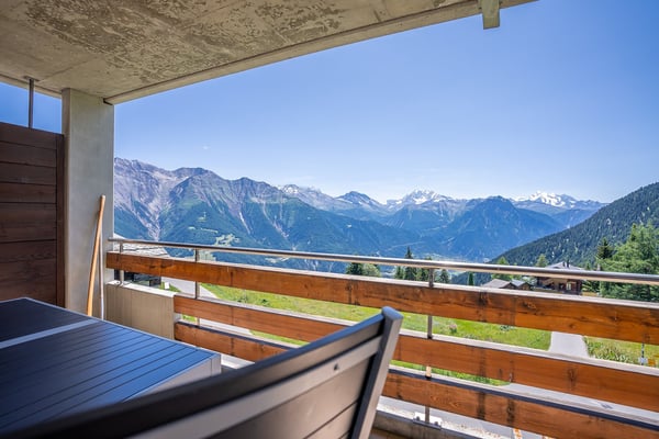 Charmante 2.5-Zimmer-Wohnung mit Traumblick in Riederalp 10