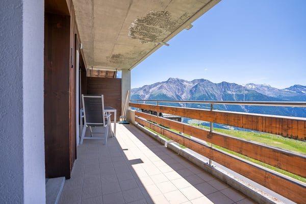 Charmante 2.5-Zimmer-Wohnung mit Traumblick in Riederalp 25