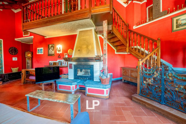 Villa in Castelletto Sopra Ticino 22