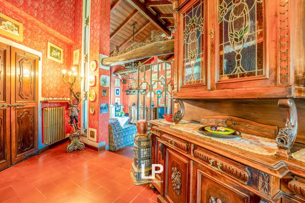 Villa in Castelletto Sopra Ticino 30