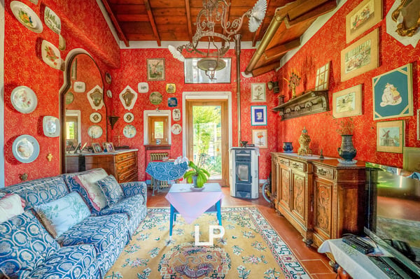 Villa in Castelletto Sopra Ticino 28