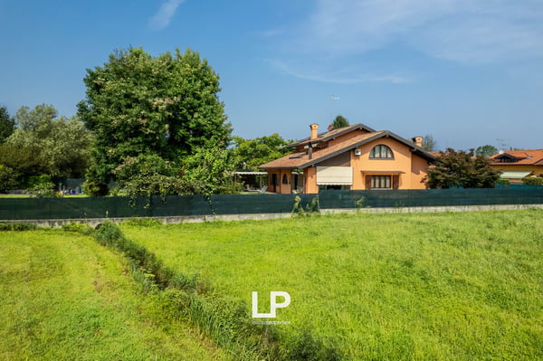 Villa Castelletto Ticino 5