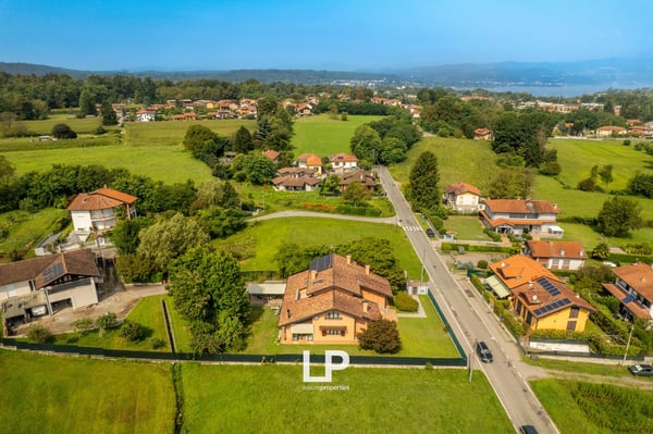 Villa Castelletto Ticino 2