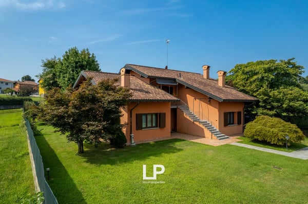 Villa Castelletto Ticino 8
