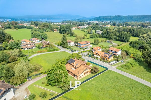 Villa Castelletto Ticino 1