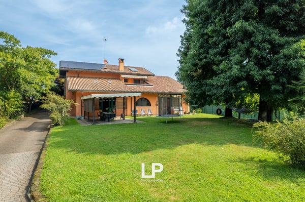 Villa Castelletto Ticino 14