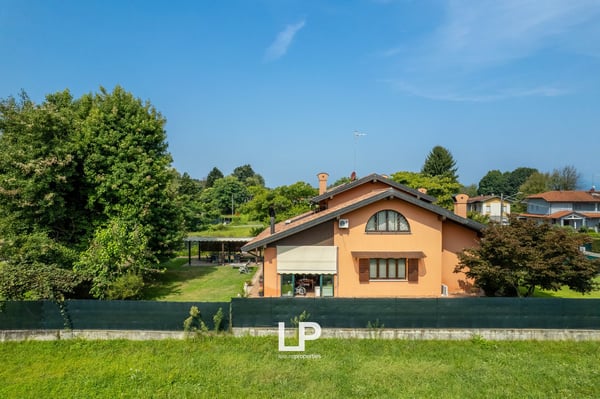 Villa Castelletto Ticino 7