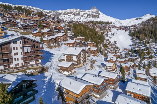 Charmante 3.5-Zimmer-Wohnung mit Bergblick in Bettmeralp 5