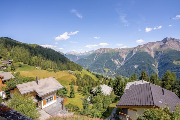Charmante 3.5-Zimmer-Wohnung mit Bergblick in Bettmeralp 16