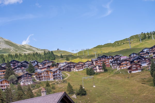 Charmante 3.5-Zimmer-Wohnung mit Bergblick in Bettmeralp 26