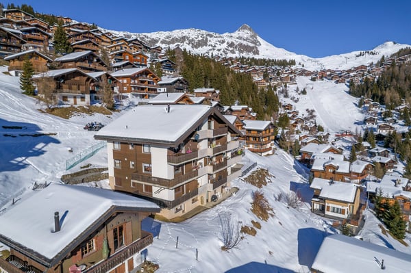 Charmante 3.5-Zimmer-Wohnung mit Bergblick in Bettmeralp 4