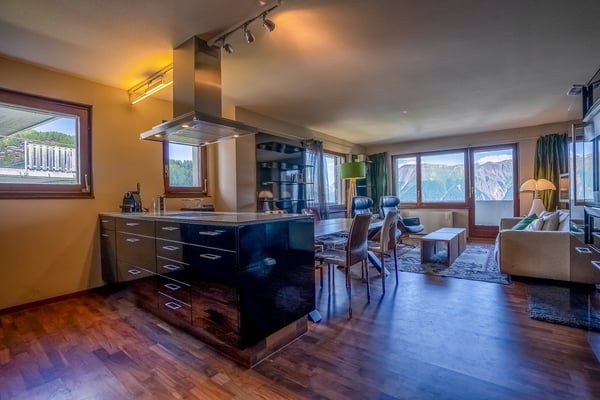 Charmante 3.5-Zimmer-Wohnung mit Bergblick in Bettmeralp 7