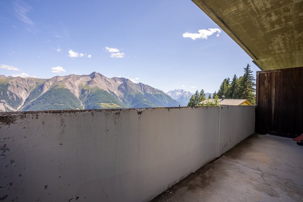 Charmante 3.5-Zimmer-Wohnung mit Bergblick in Bettmeralp 14