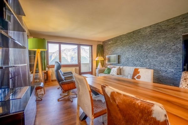 Charmante 3.5-Zimmer-Wohnung mit Bergblick in Bettmeralp 9