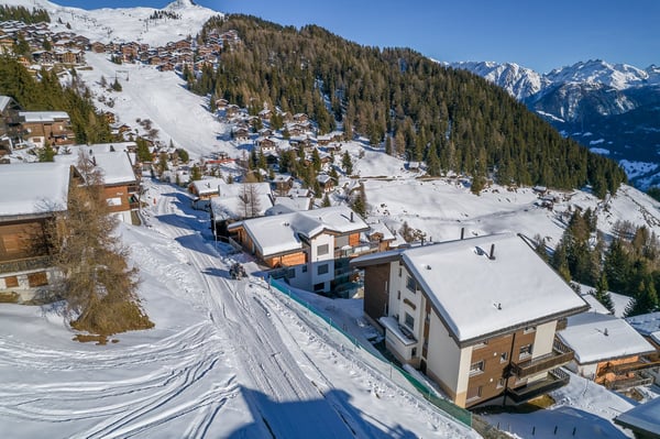 Charmante 3.5-Zimmer-Wohnung mit Bergblick in Bettmeralp 6