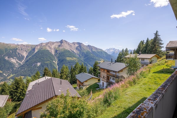 Charmante 3.5-Zimmer-Wohnung mit Bergblick in Bettmeralp 17