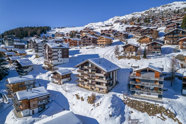 Charmante 3.5-Zimmer-Wohnung mit Bergblick in Bettmeralp 2