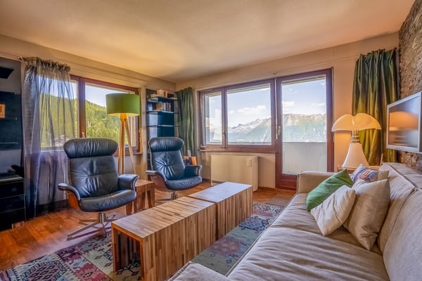 Charmante 3.5-Zimmer-Wohnung mit Bergblick in Bettmeralp 8