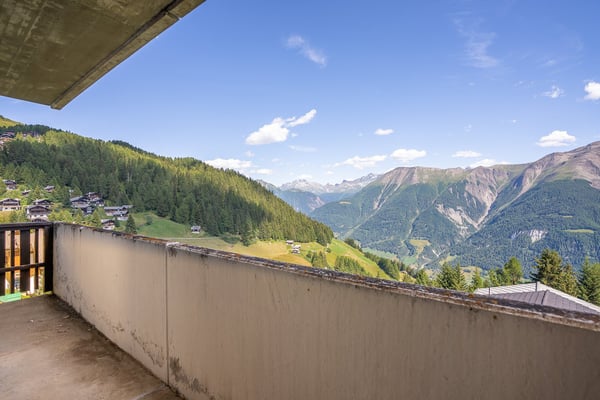 Charmante 3.5-Zimmer-Wohnung mit Bergblick in Bettmeralp 12