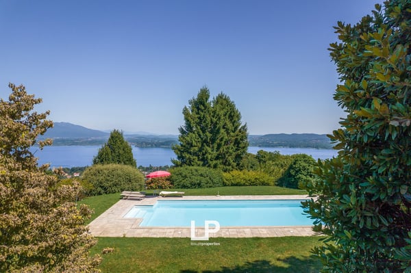Villa Massino Visconti 8