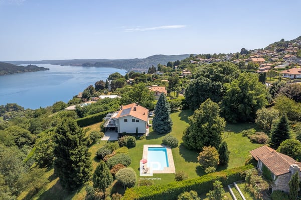 Villa Massino Visconti 4