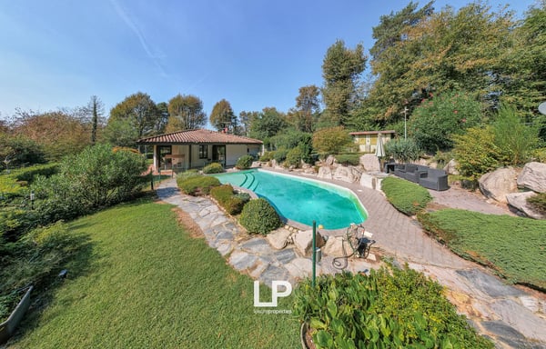 Villa Sesto Calende