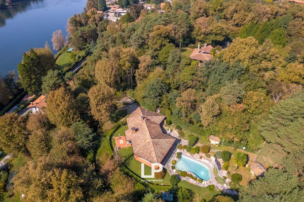 Villa Sesto Calende 6