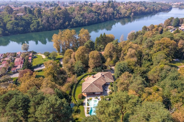 Villa Sesto Calende 3