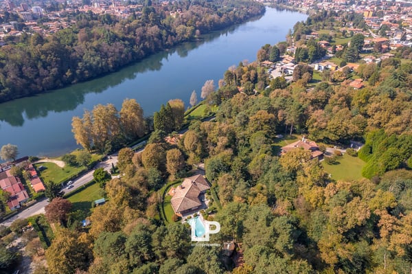 Villa Sesto Calende 4