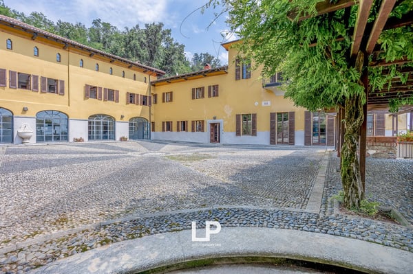 Einfamilienhaus Pombia 19