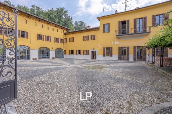 Einfamilienhaus Pombia 18