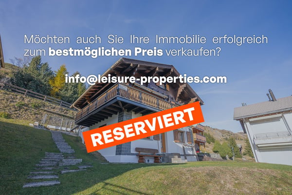 Ski-in/Ski-out-Wohnung mit Sonnenterrasse und Toplage in Riederalp West 1