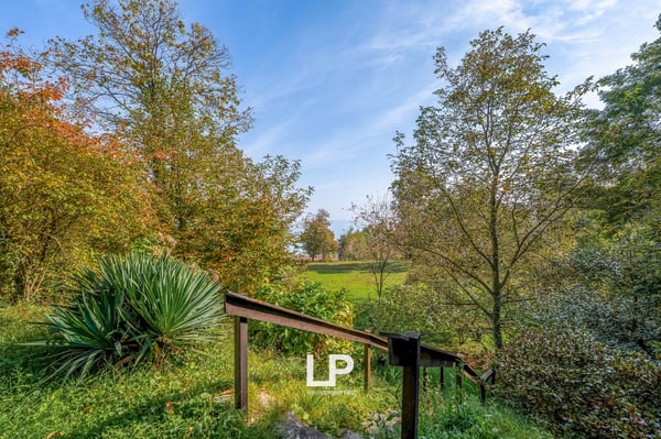 Freistehendes Anwesen mit Seeblick, umgeben von viel Grün in Massino Visconti 8